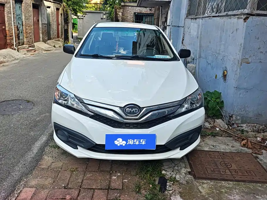 BYD F3 — миниатюра 2
