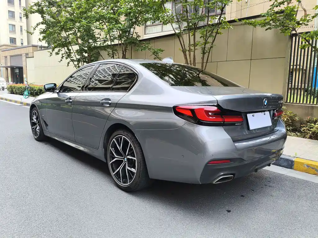 BMW 5 Series 5 2022 530i M Sport