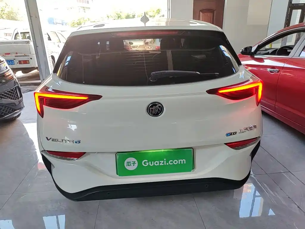 Buick Velite 6 — миниатюра 6
