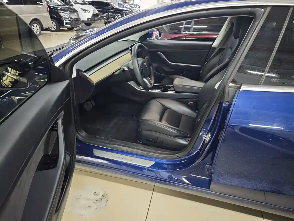 Tesla Model 3 — миниатюра 4
