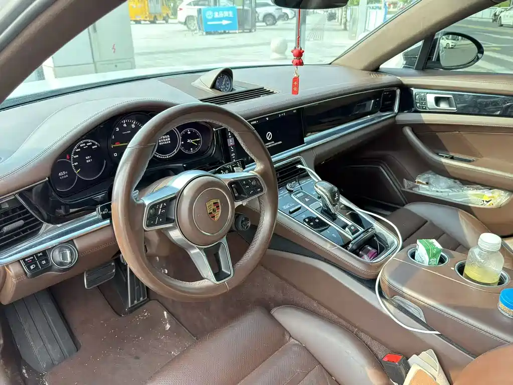 Porsche Panamera Hybrid — миниатюра 6