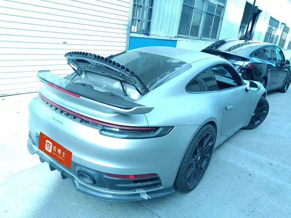 Porsche 911 — миниатюра 2