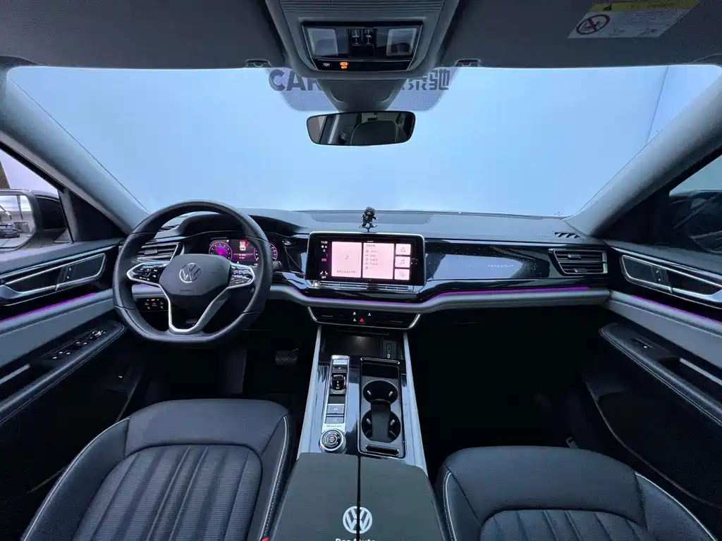 Volkswagen Teramont — миниатюра 9