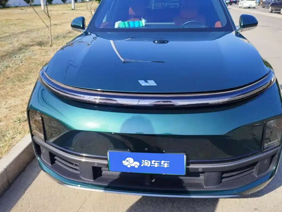 Li Auto Li L8 — миниатюра 2