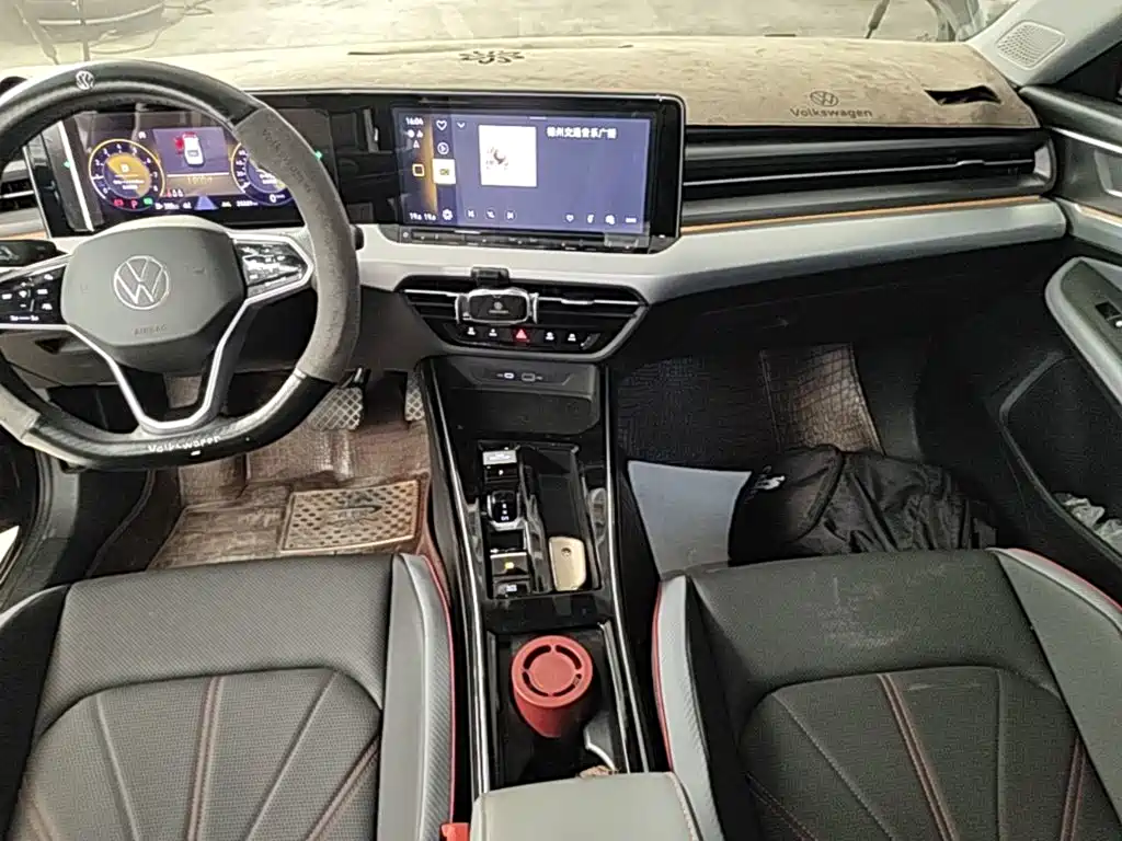 Volkswagen Lamando — миниатюра 13