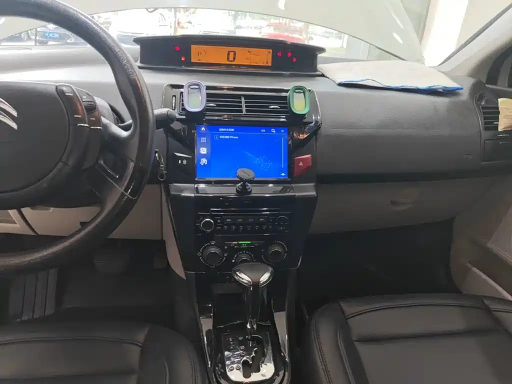 Citroen C-Quatre — миниатюра 13