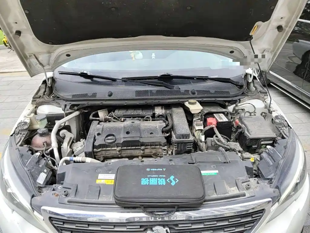 Peugeot 308 — миниатюра 11