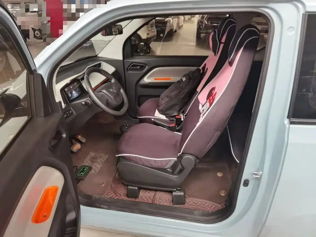Wuling MINIEV — миниатюра 15