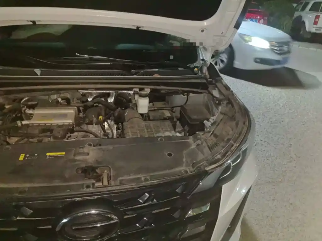 GAC Motor Trumpchi M6 — миниатюра 20