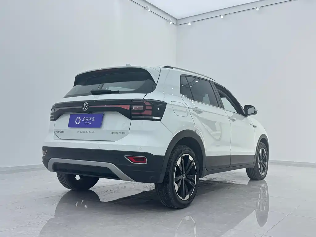 Volkswagen Tacqua 200TSI DSG Joy Connected Edition, фото 6