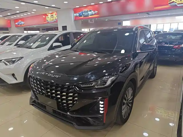 Jetour X70