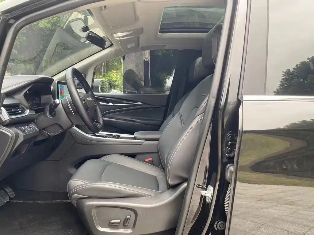 SAIC MAXUS CHASE G50