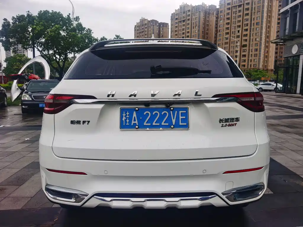 Haval F7 — миниатюра 5
