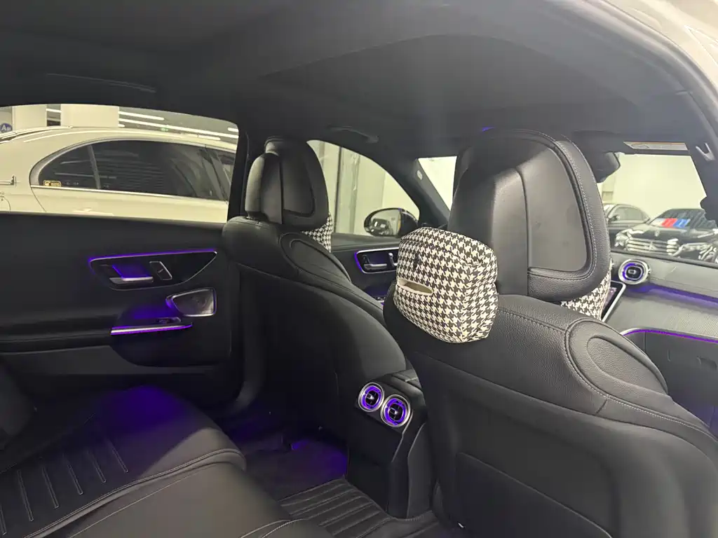 Mercedes-Benz C-Class C 2023 C 260 L Sport