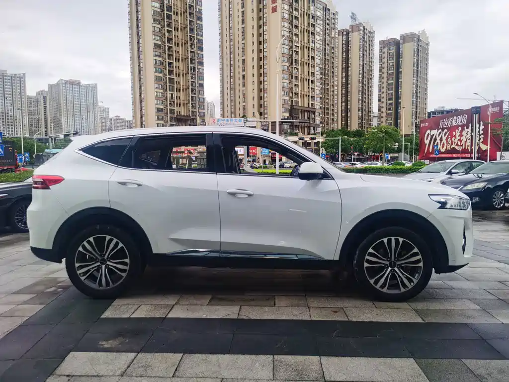 Haval F7 — миниатюра 8