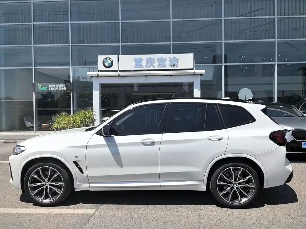BMW X3 — миниатюра 16