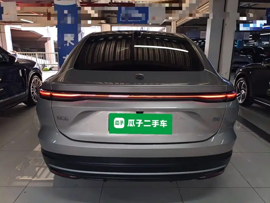 NIO EC6 — миниатюра 6