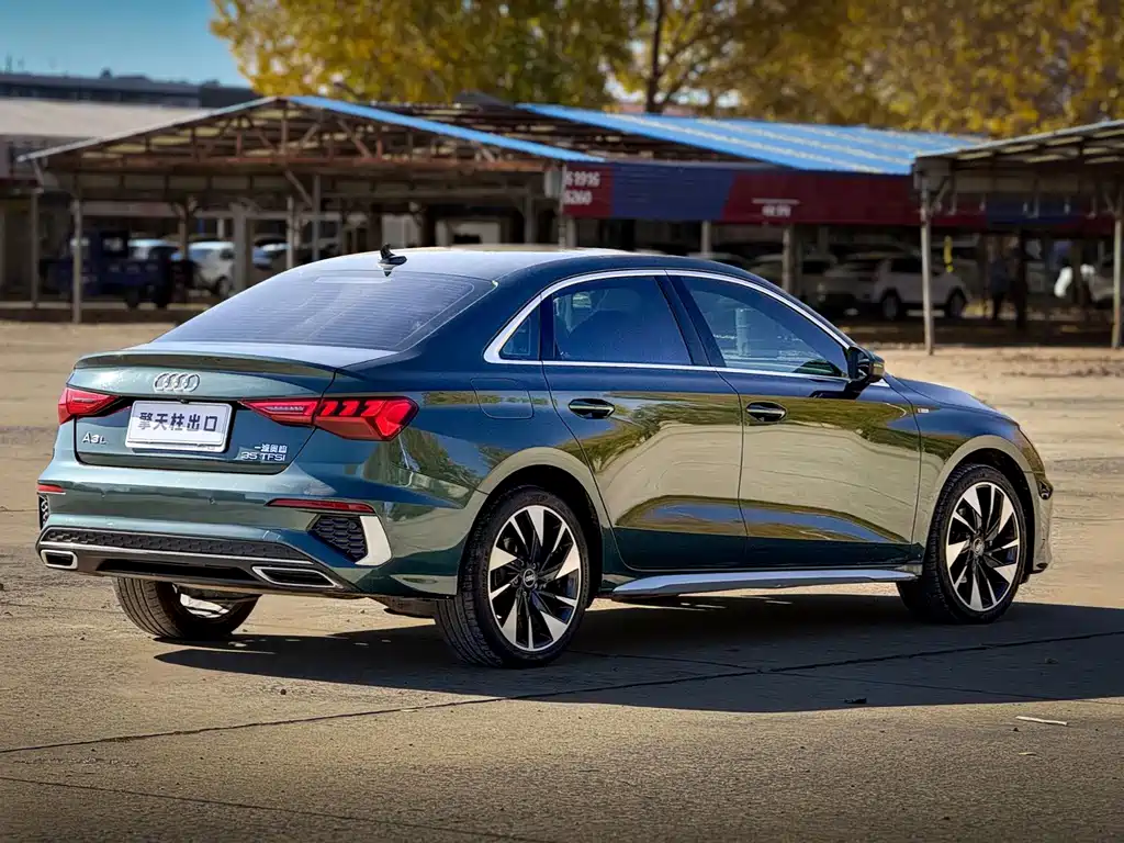 Audi A3 — миниатюра 6
