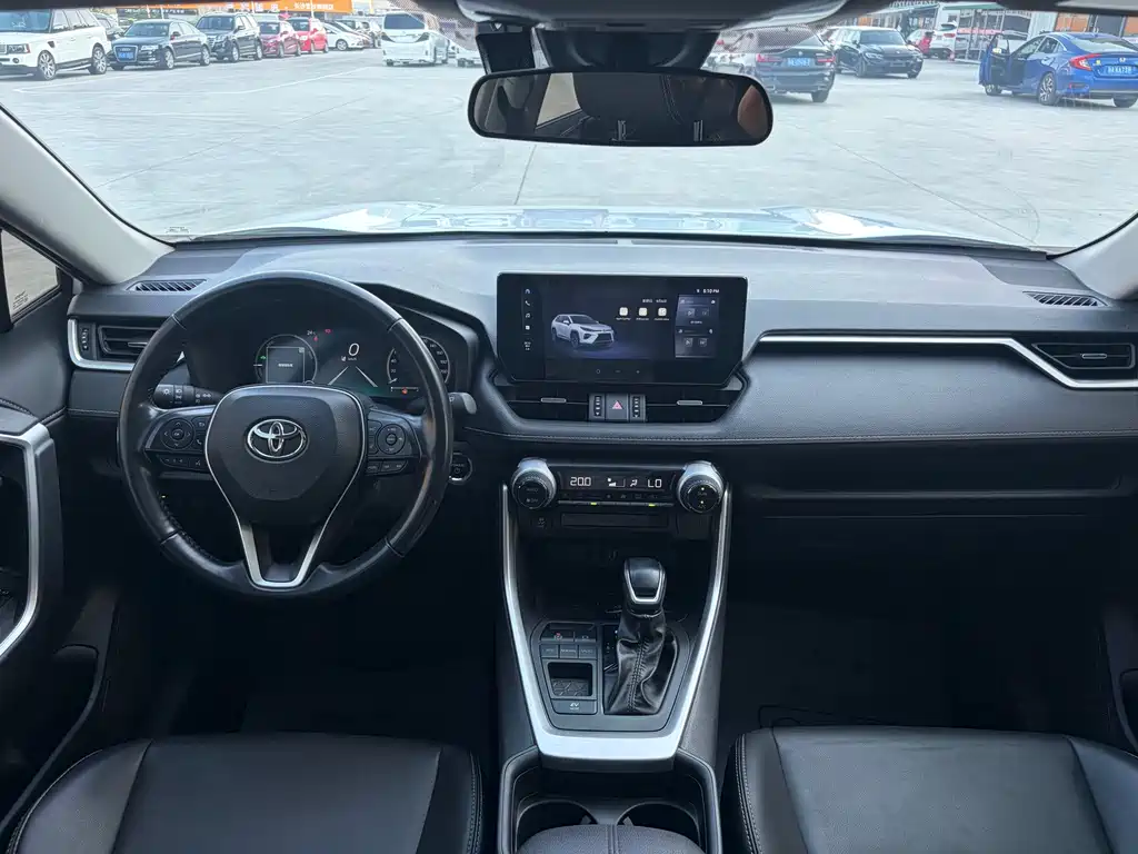 Toyota Wildlander — миниатюра 14