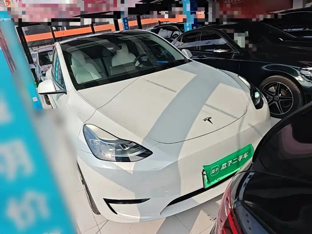 Tesla Model Y — миниатюра 4