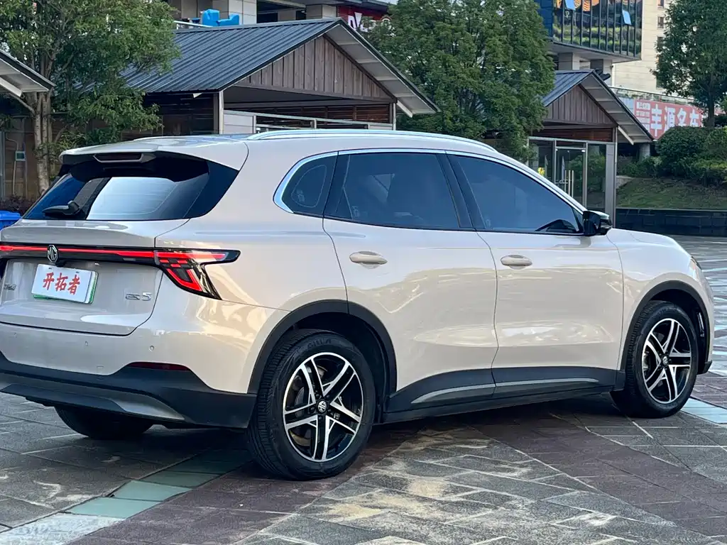 MG MG ES5 — миниатюра 4