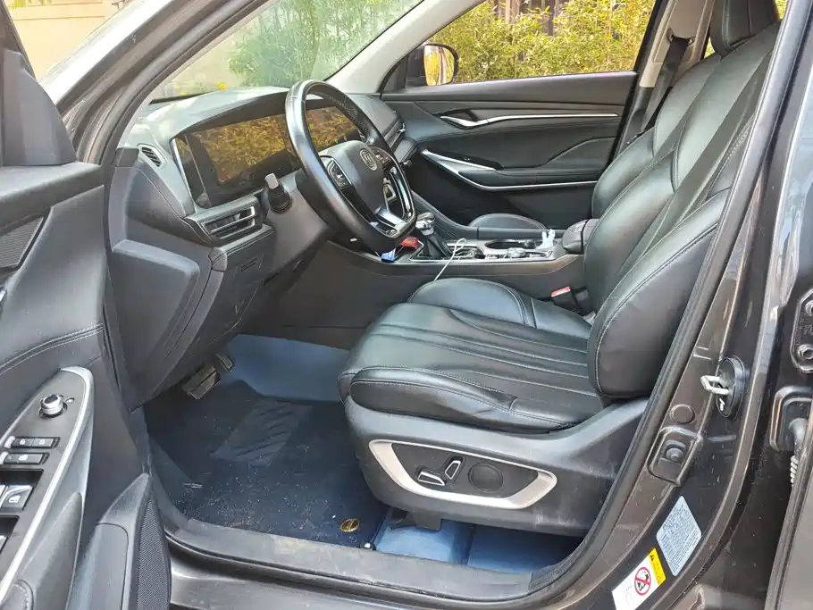 Changan CS75 PLUS — миниатюра 8