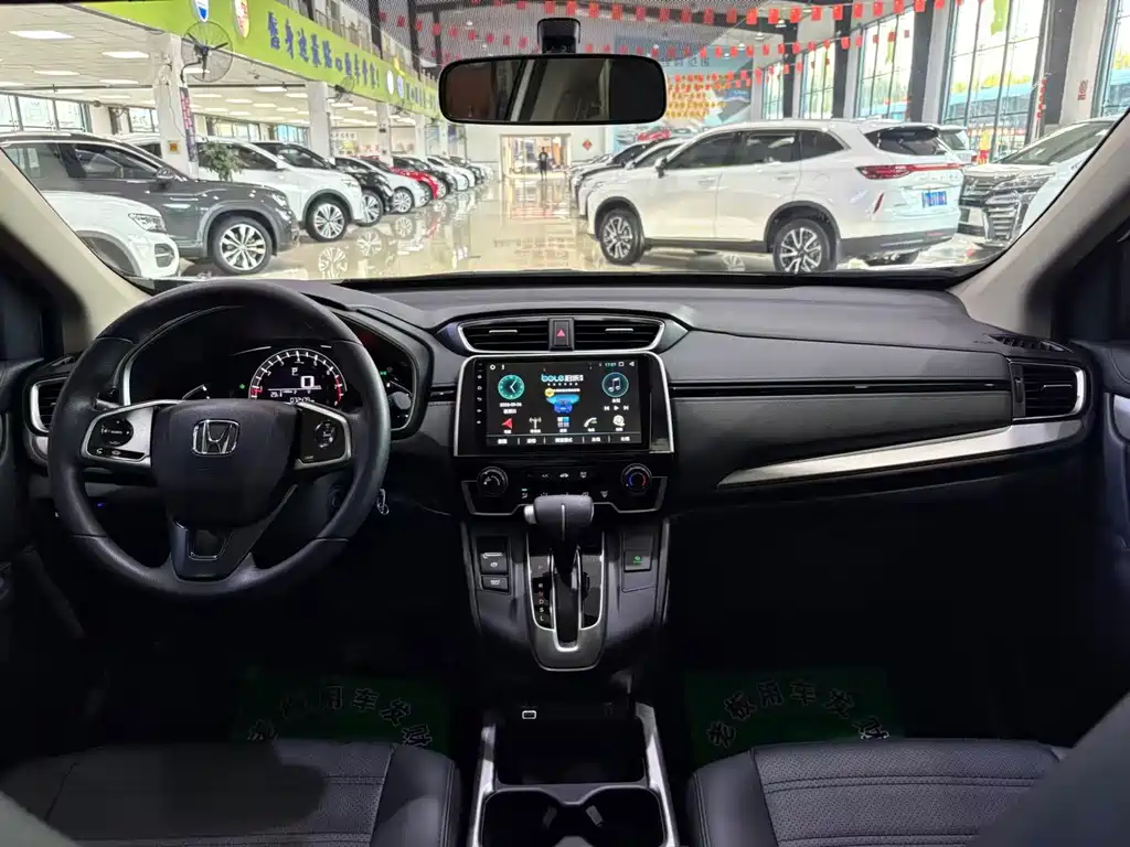 Honda CR-V — миниатюра 15