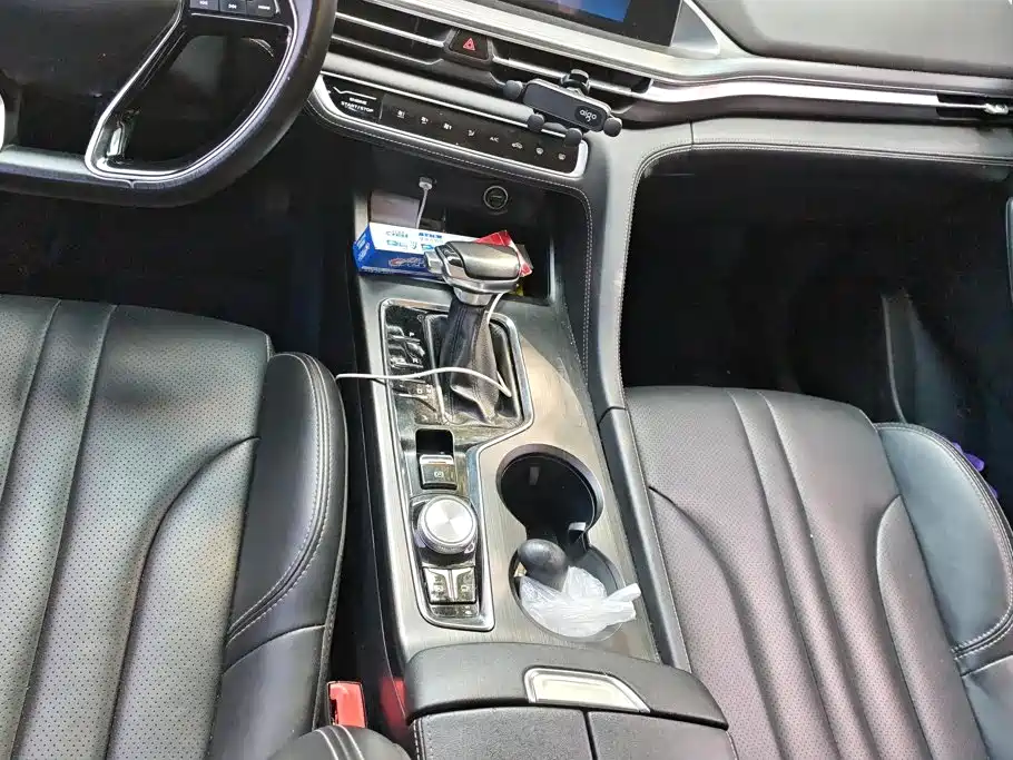Changan CS75 PLUS — миниатюра 15