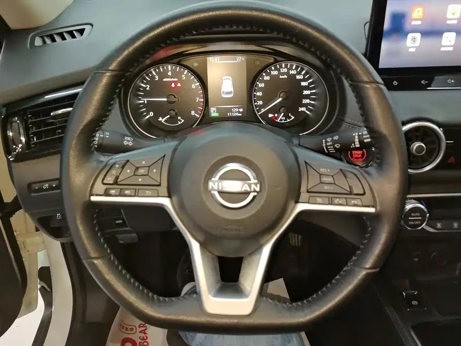 Nissan X-Trail — миниатюра 15