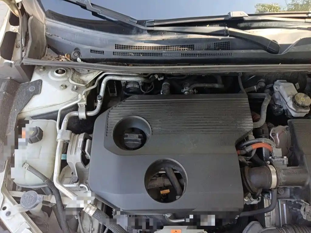 Nissan Sylphy — миниатюра 20