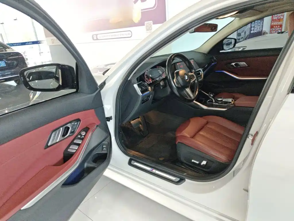 BMW 3 Series — миниатюра 16