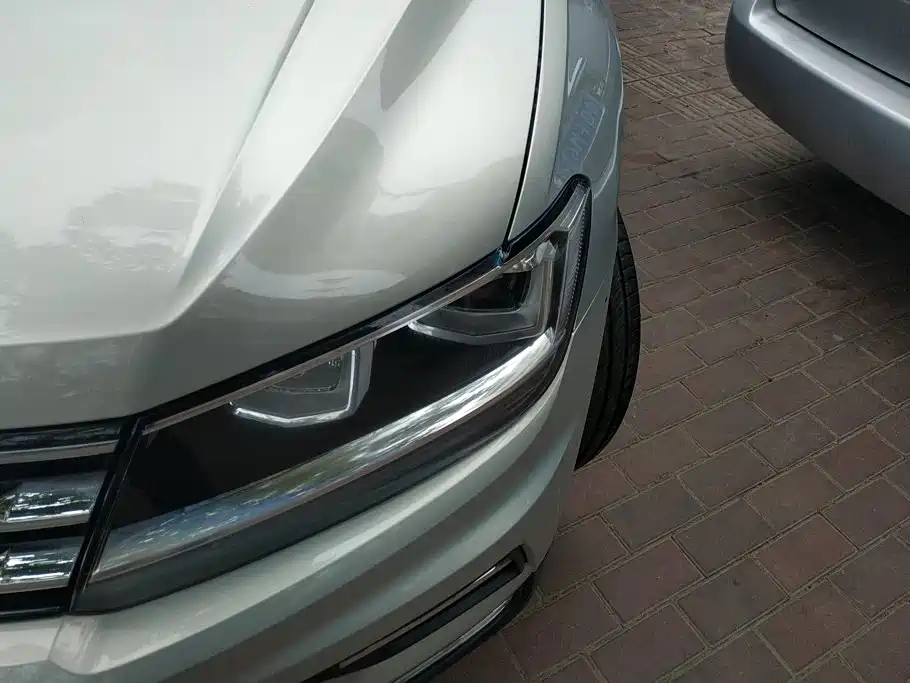 Volkswagen Tiguan L — миниатюра 5