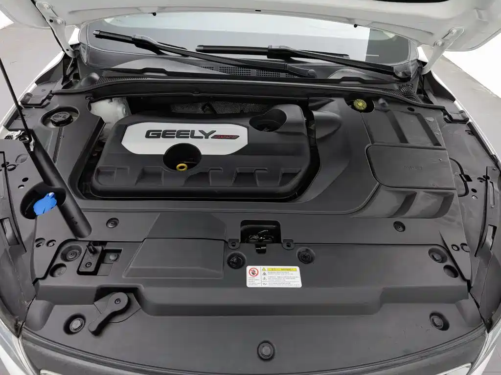 Geely Emgrand GL — миниатюра 6