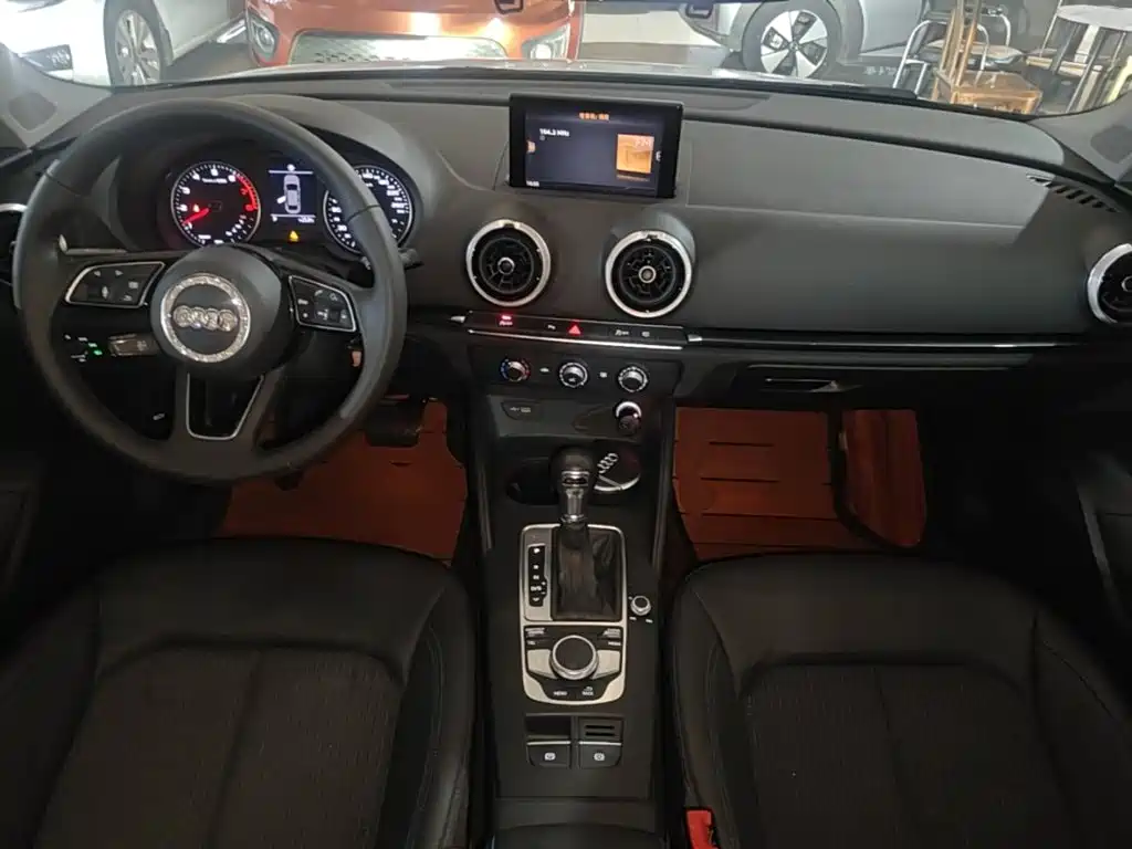 Audi A3 — миниатюра 10