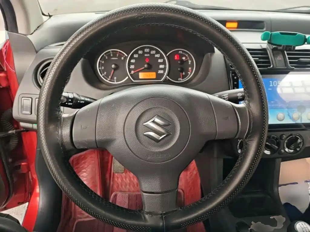Suzuki Swift — миниатюра 11