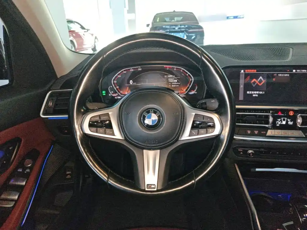 BMW 3 Series — миниатюра 11