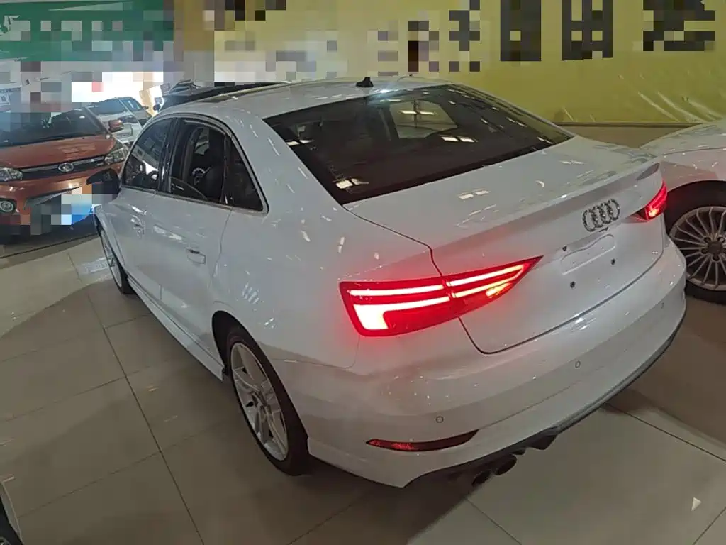 Audi A3 — миниатюра 5