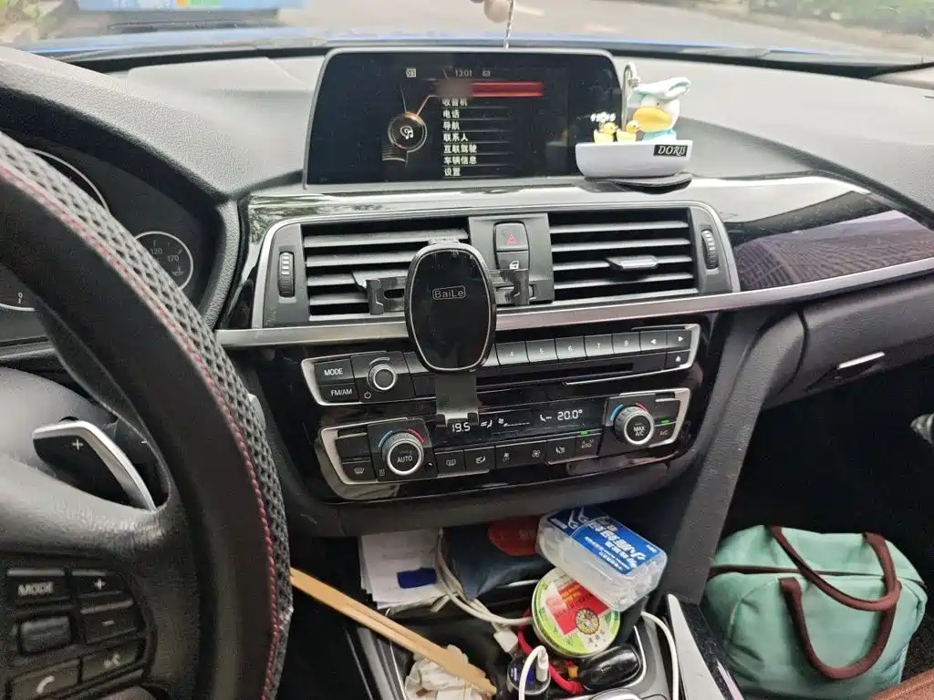 BMW 3 Series 3 2017 320Li M Sport