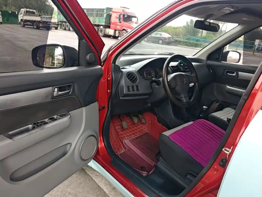 Suzuki Swift — миниатюра 16