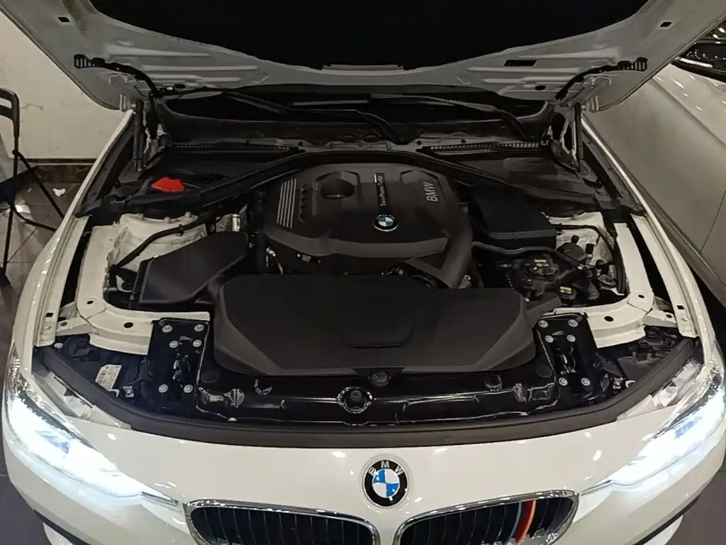 BMW 3 Series (Import) — миниатюра 20