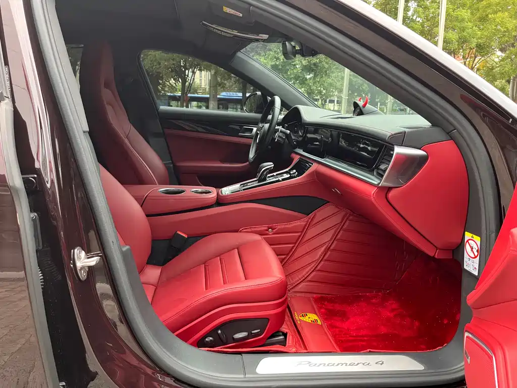 Porsche Panamera — миниатюра 20