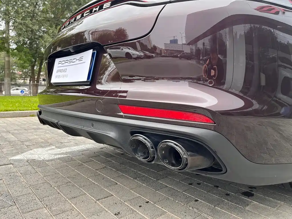 Porsche Panamera — миниатюра 27