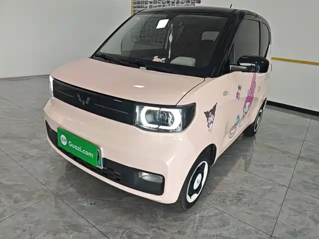 2022 Wuling Motors Hongguang Mini EV
