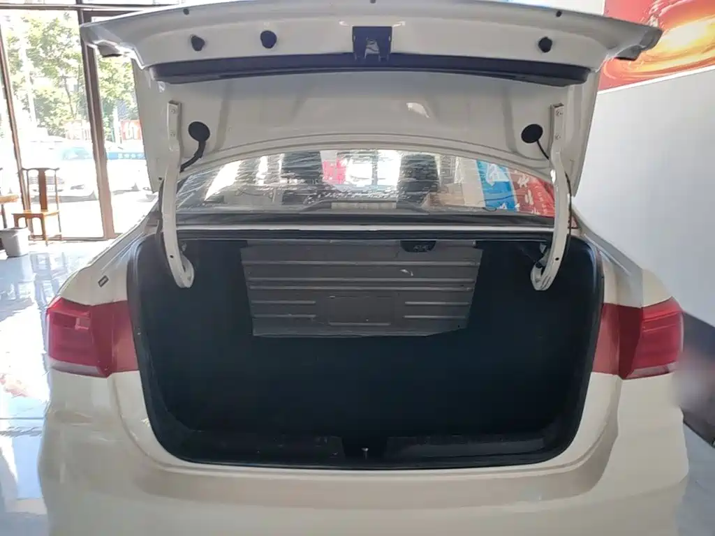 Volkswagen Santana — миниатюра 19