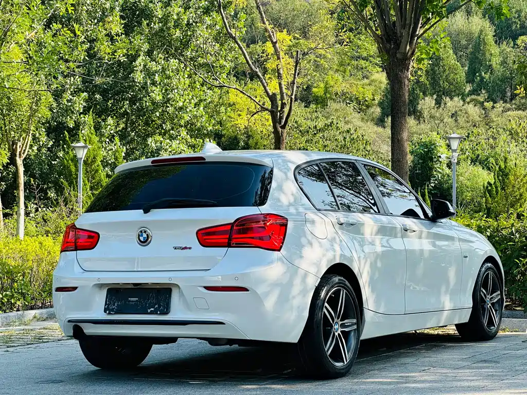 BMW 1 Series (Import) — миниатюра 15