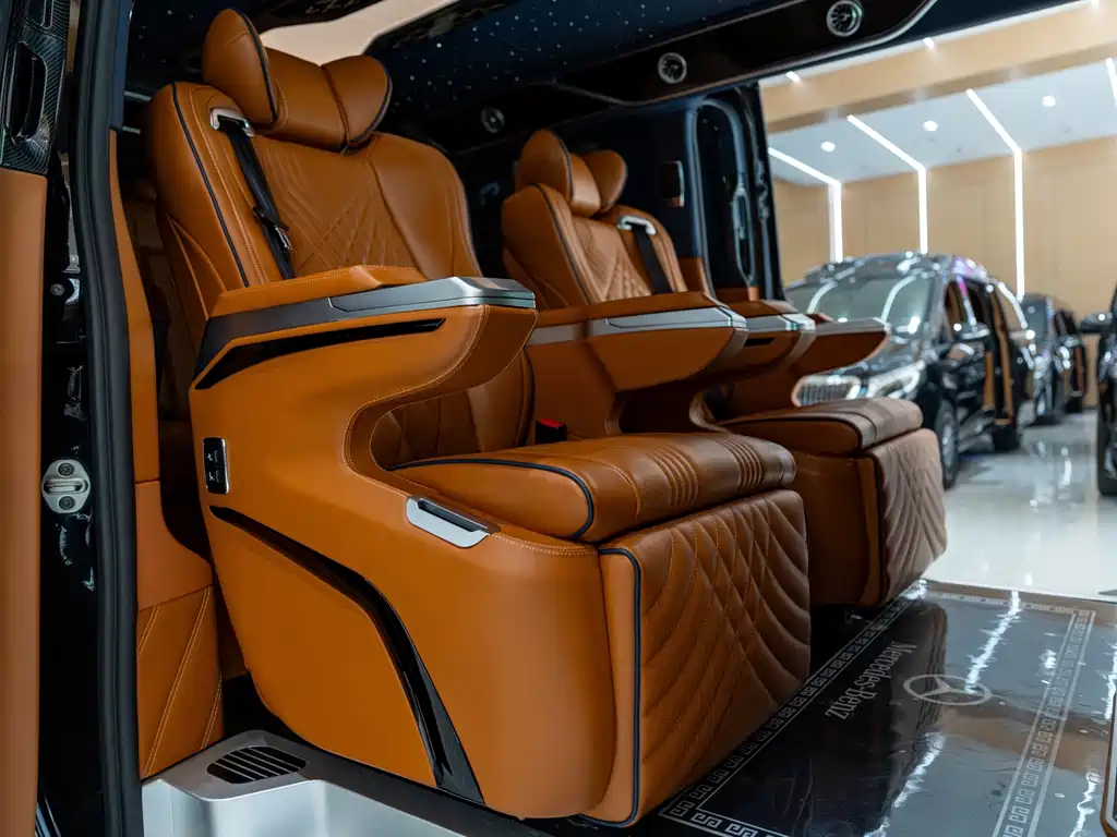 Mercedes-Benz Vito — миниатюра 7