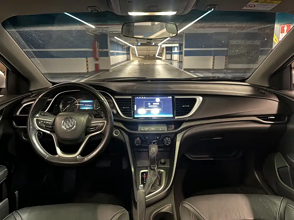 Buick Excelle — миниатюра 13