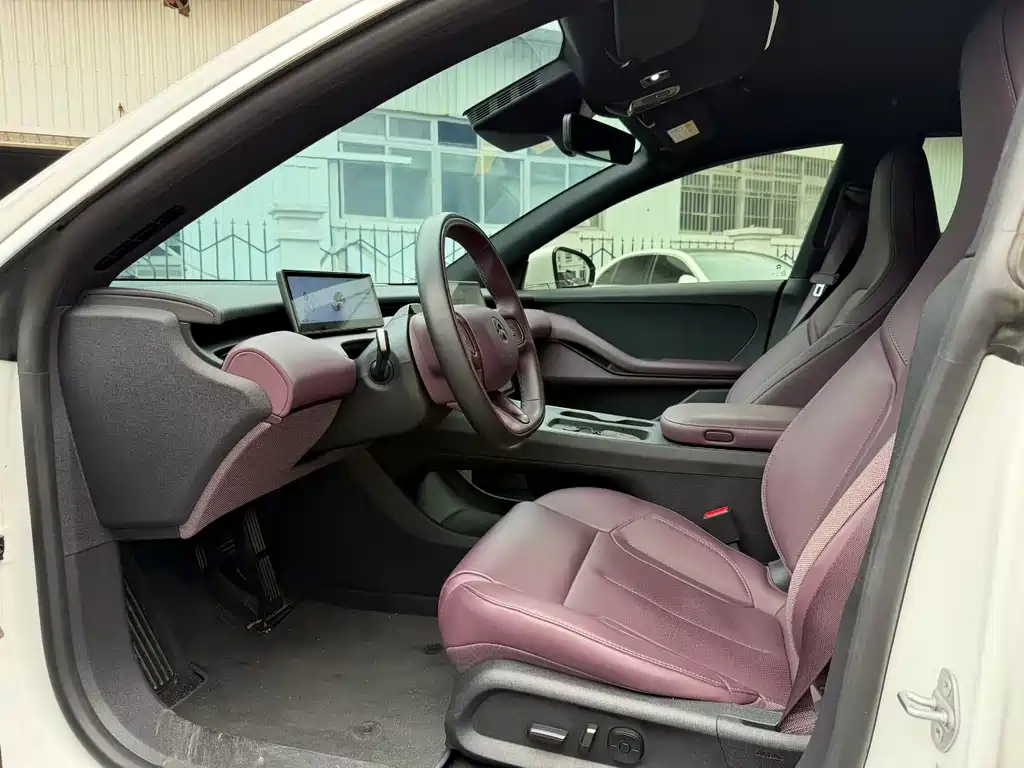 NIO ET5T — миниатюра 13