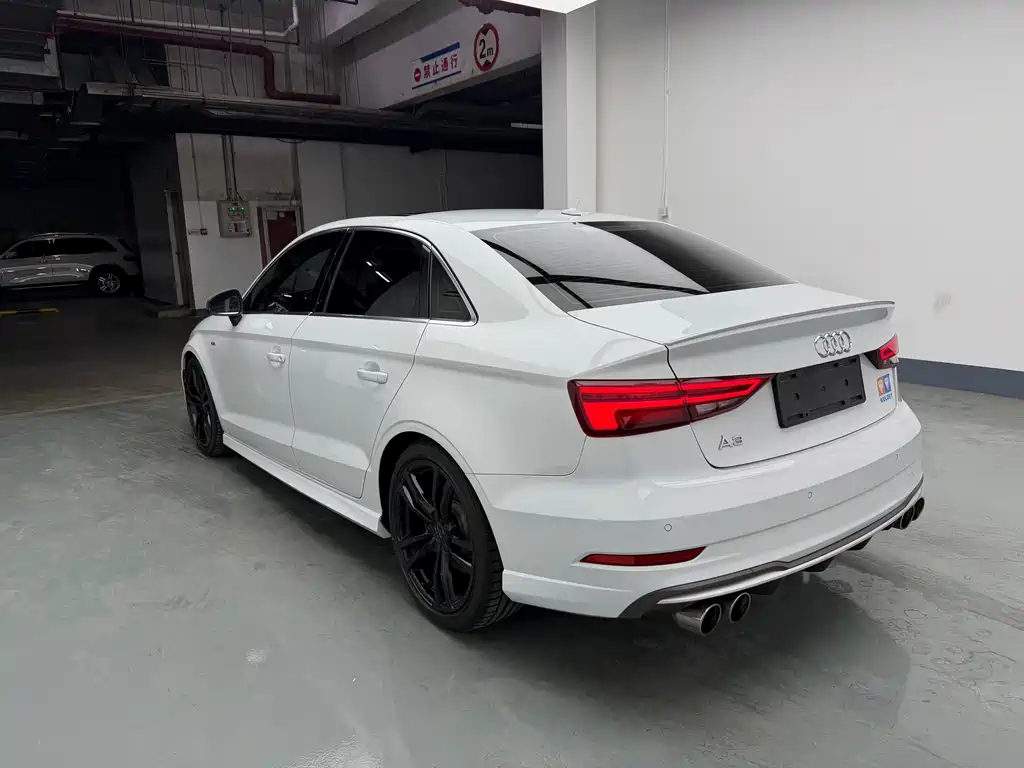 Audi A3 — миниатюра 4