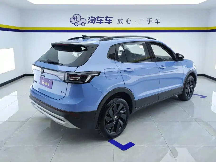 Volkswagen Tharu — миниатюра 3